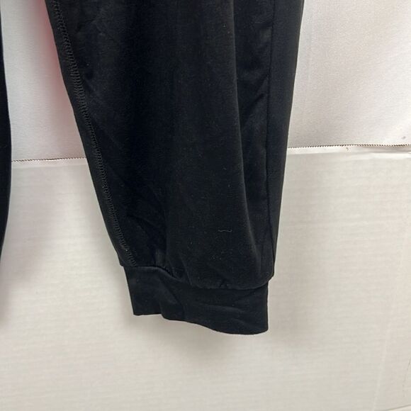 FEAT Black Joggers size 1 (men’s small) NWOT - Picture 5 of 13